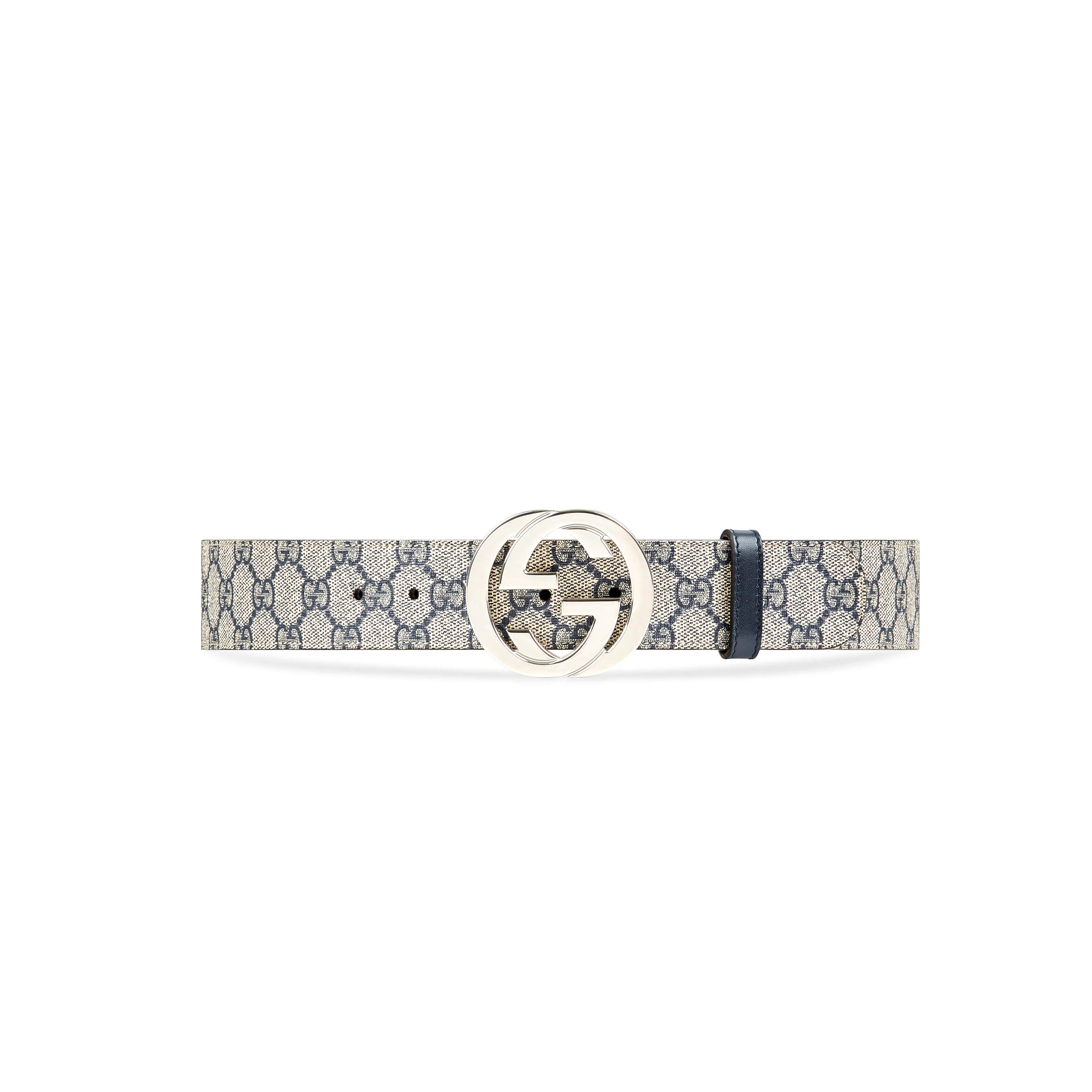 g*u*i gg S*p*e belt with g buckle 411924